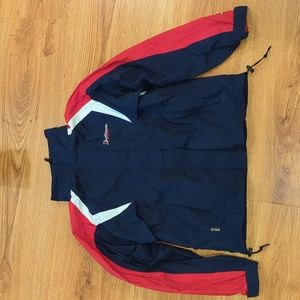 Women's Boathouse Full zip jacket